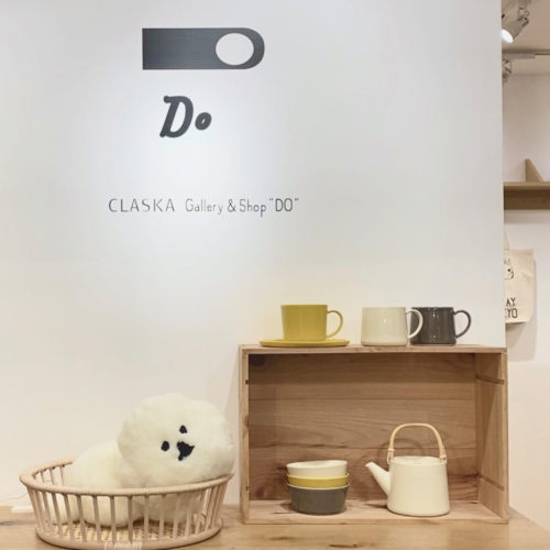 CLASKA Gallery&Shop"DO" 鹿児島店