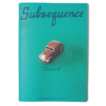 Subsequence Magazine