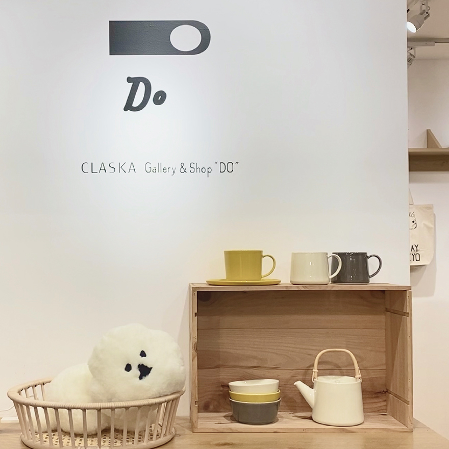 CLASKA Gallery & Shop”DO” 鹿児島店