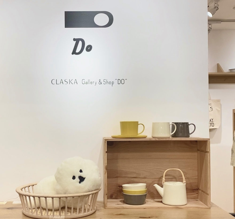 CLASKA Gallery&Shop”DO” 鹿児島店