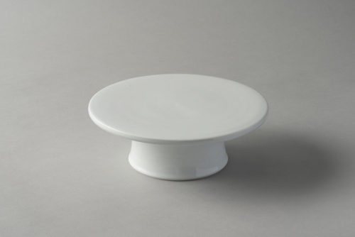 白磁ケーキスタンド（7寸・分離式）