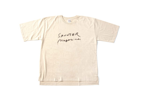 青葉市子イラストORIGINAL T-shirt(X-LARGE)
