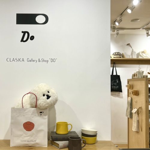 CLASKA Gallery&Shop”DO" 鹿児島店