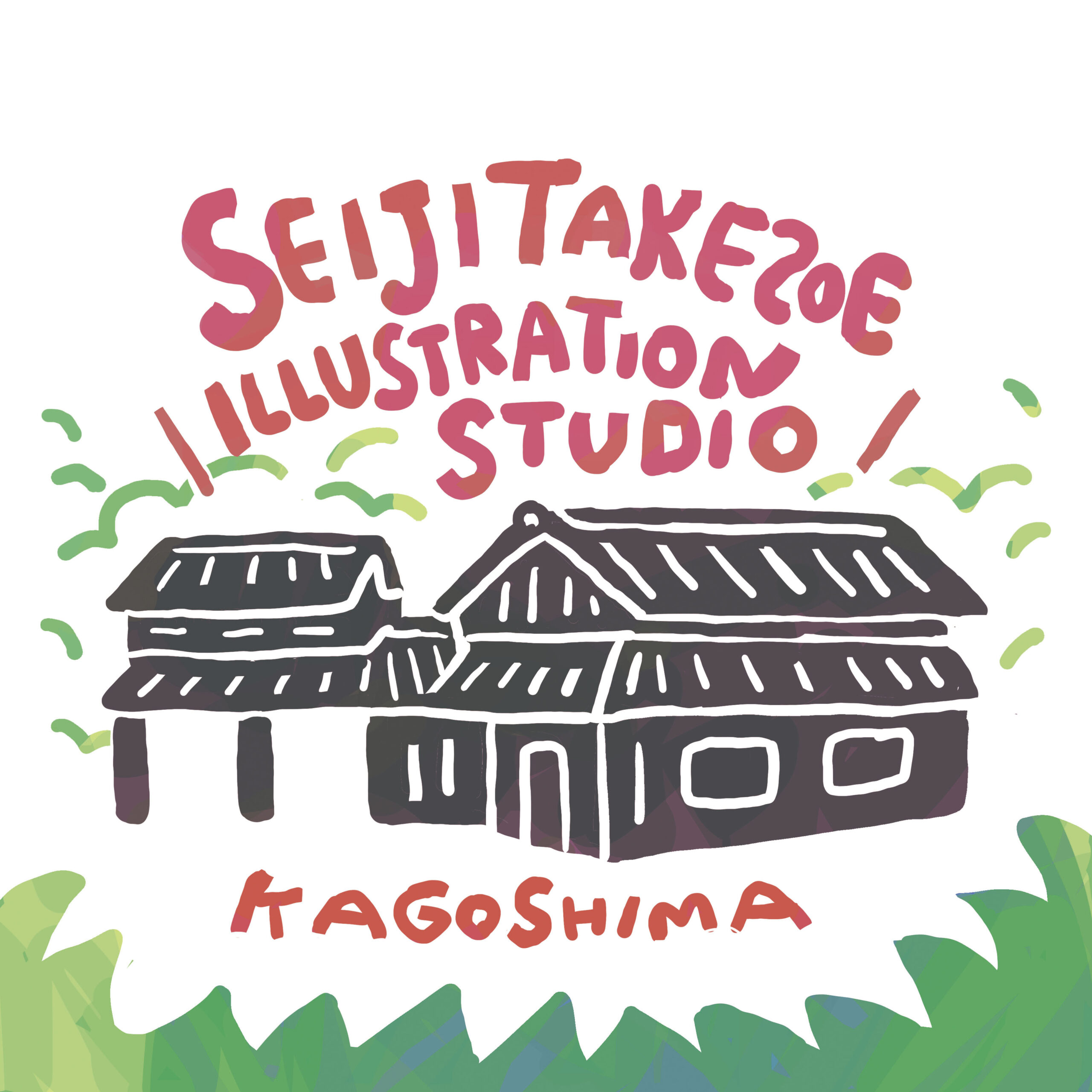 SEIJI TAKEZOE ILLUSTRATION STUDIO | ash Design & Craft Fair 2025