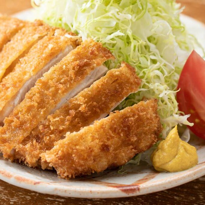 とんかつ竹亭 鹿屋本店