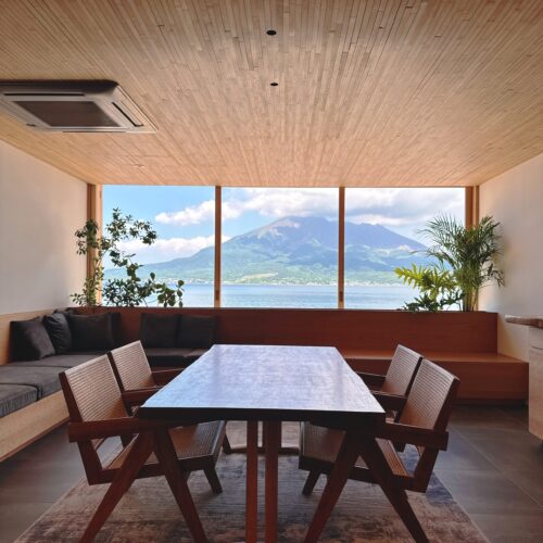 GOOD FELLOWS RESORT　U/Q