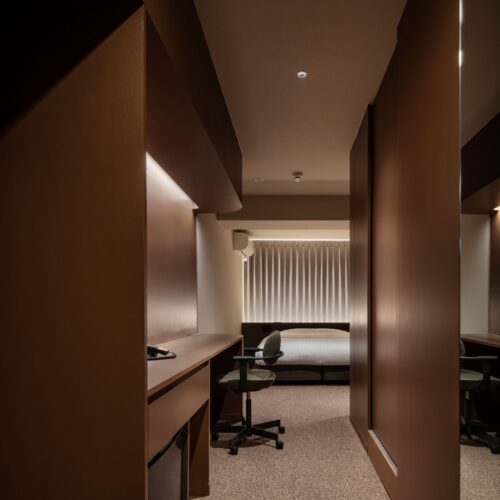 ホテルニューニシノ