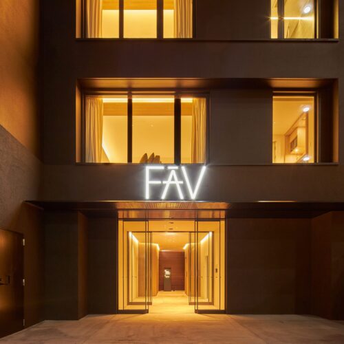 FAVLUX鹿児島天文館