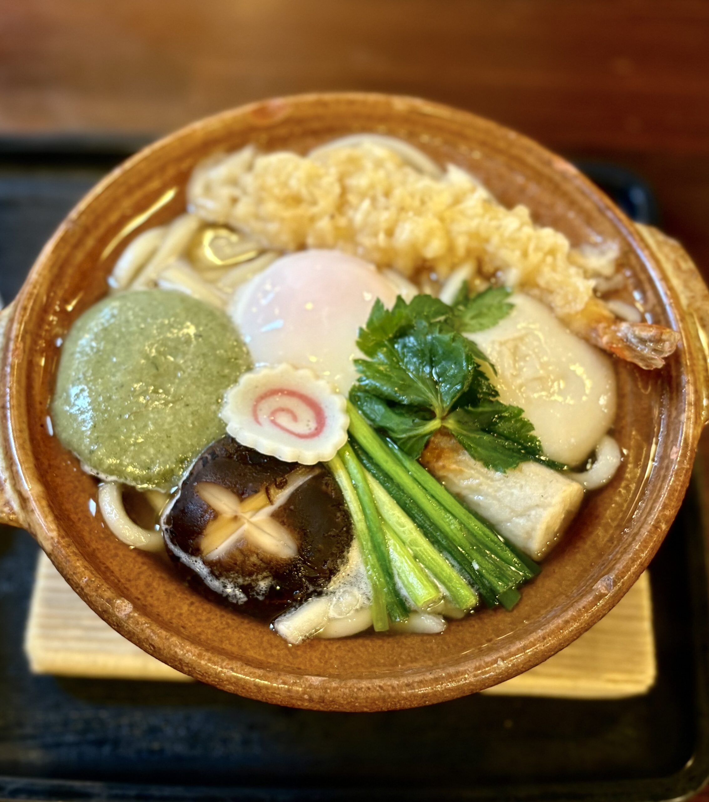 そば茶屋 吹上庵 天文館店