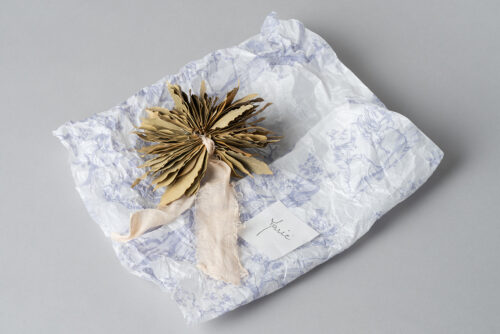 ローリエのリース