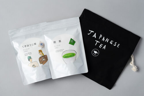 急須用ティーバックセット