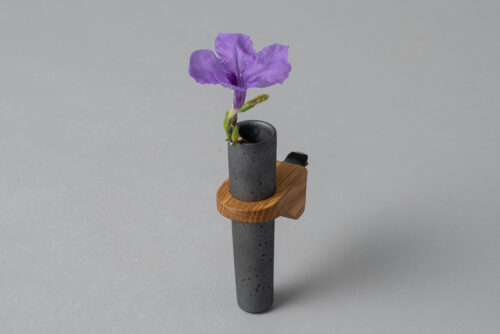 CAR FLOWER VASE