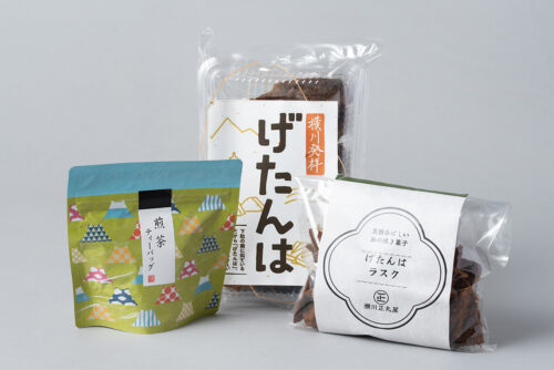 お菓子・お茶set