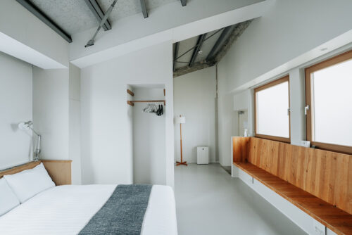 スイートルーム1組2名様ご招待