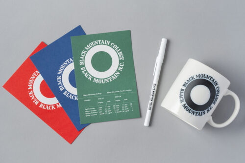 Black Mountain College グッズ